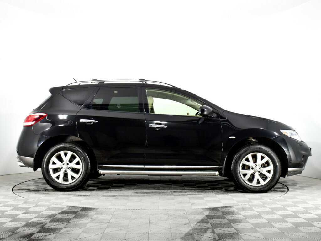 Nissan Murano, 2013 - фото №4