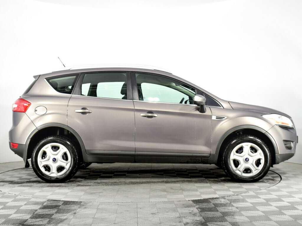 Ford Kuga, 2012 - фото №4