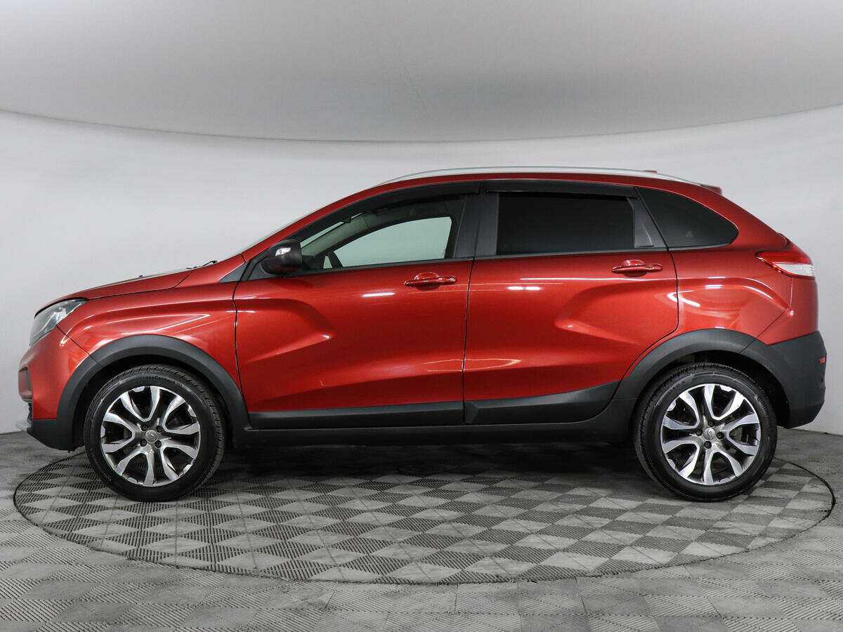 Lada (ВАЗ) XRAY Cross, 2019 - фото №2