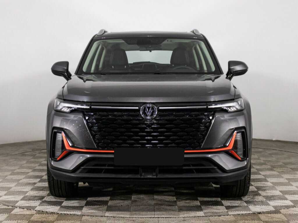 Changan CS35PLUS, 2022 - фото №2