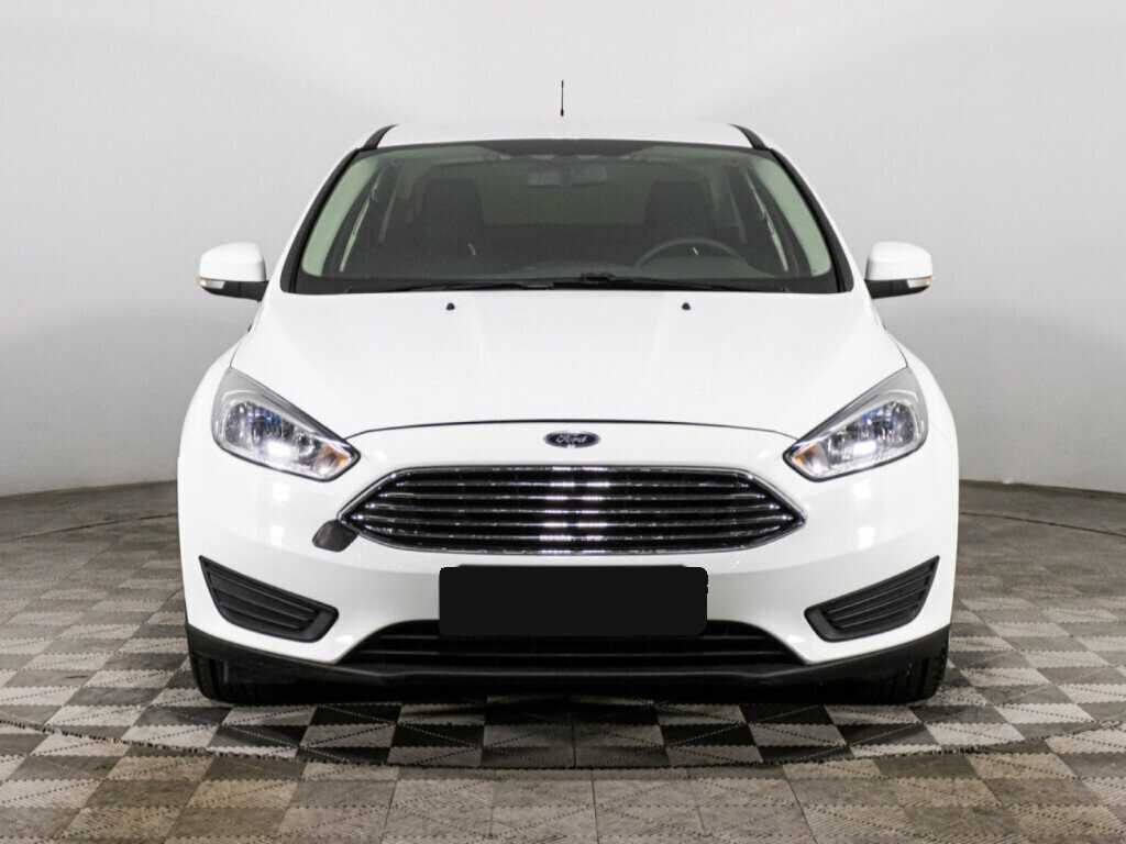 Ford Focus, 2018 - фото №2