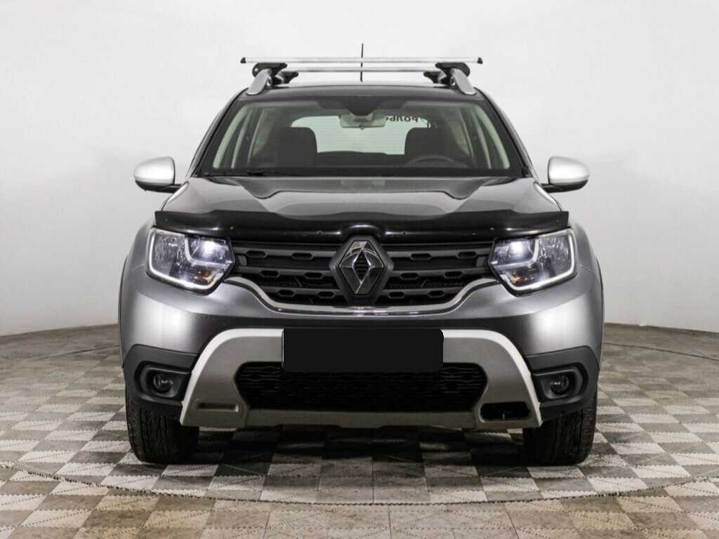 Renault Duster, 2021 - фото №2
