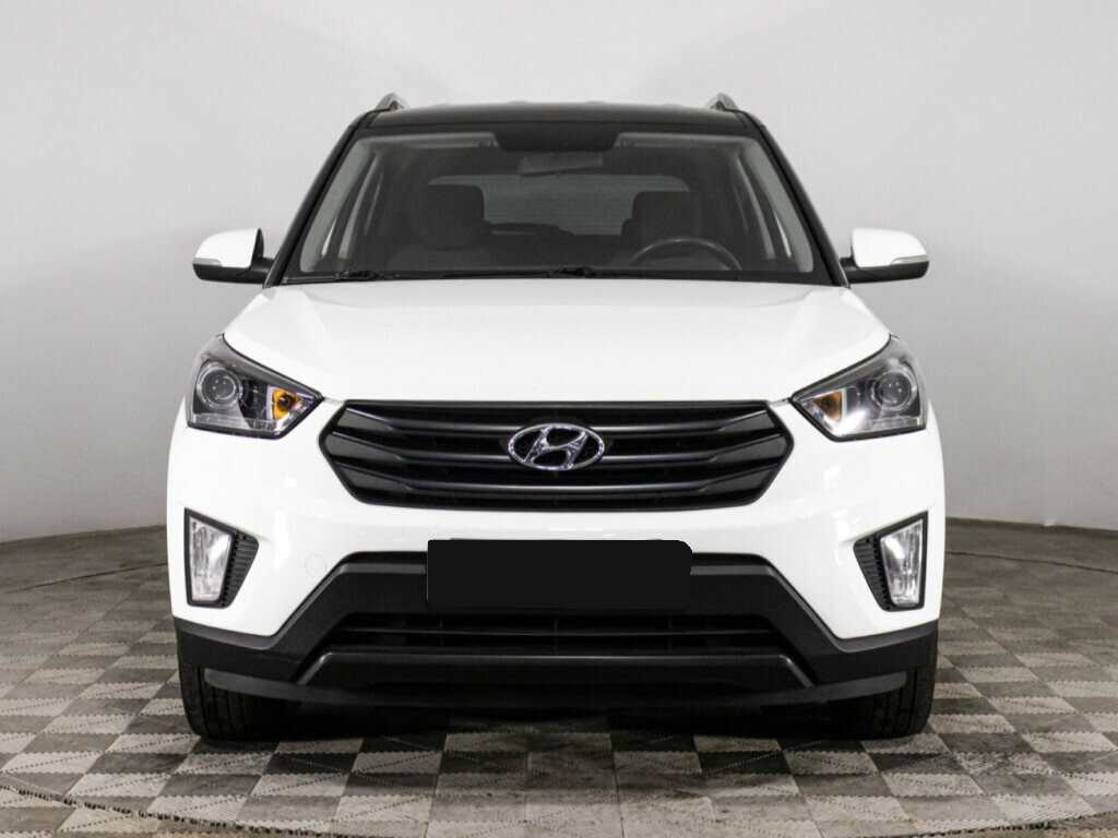 Hyundai Creta, 2019 - фото №2