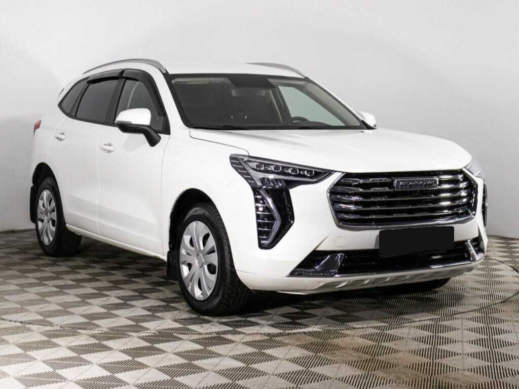 Haval Jolion, 2023 - фото №3