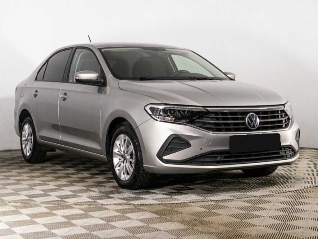 Volkswagen Polo, 2020 - фото №3