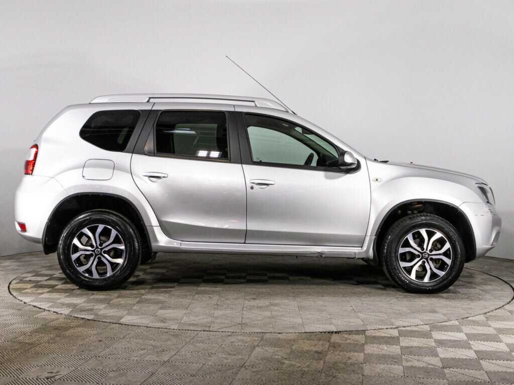 Nissan Terrano, 2017 - фото №4