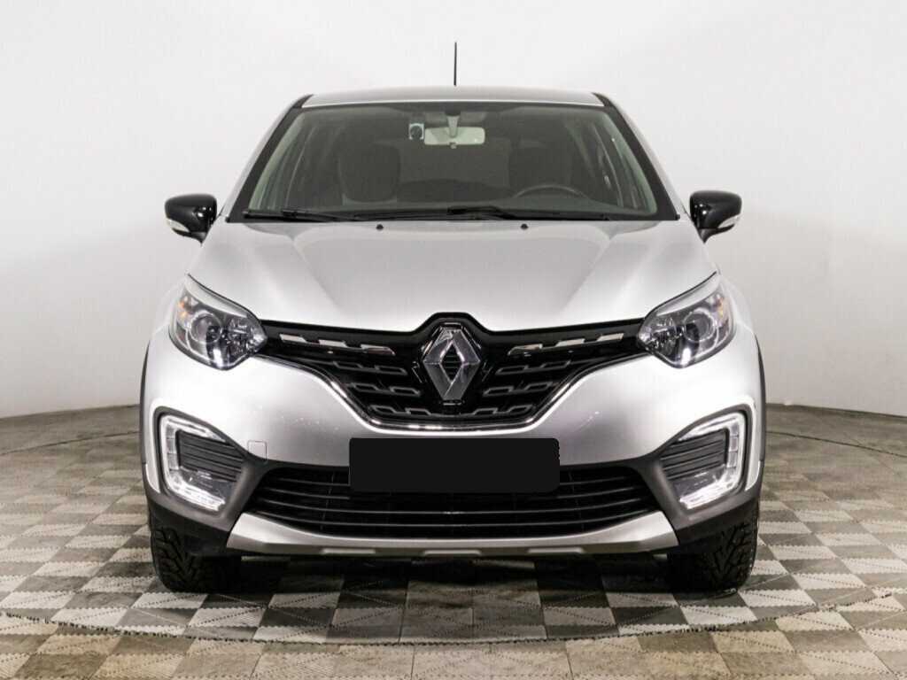 Renault Kaptur, 2021 - фото №2