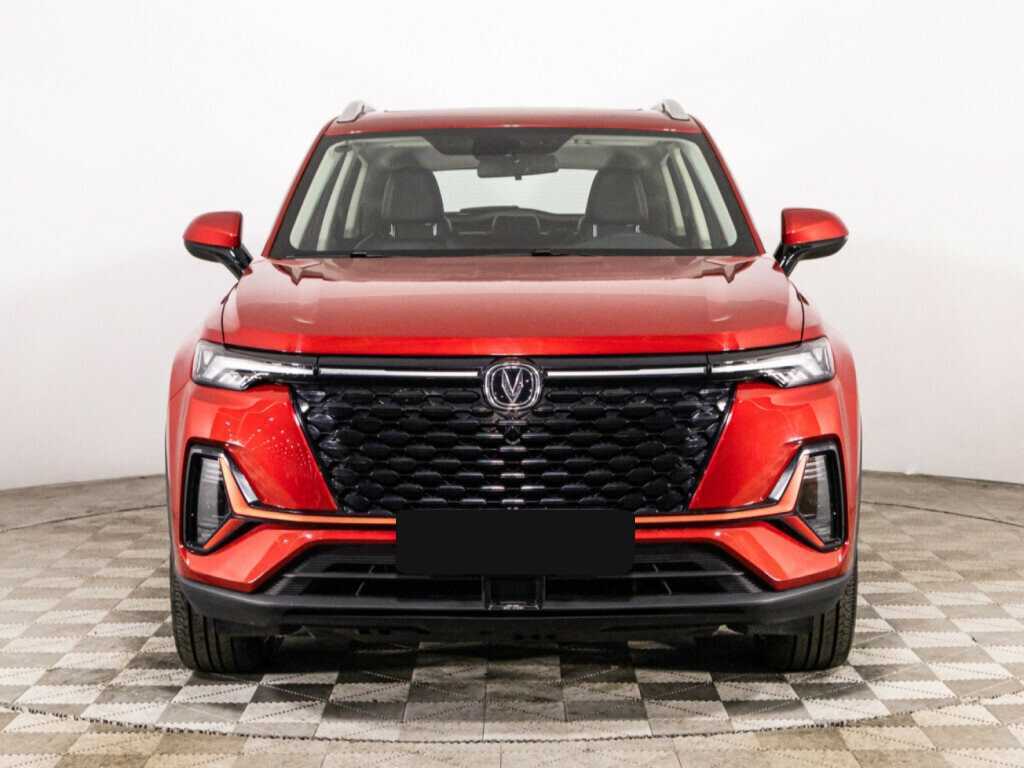 Changan CS35PLUS, 2023 - фото №2