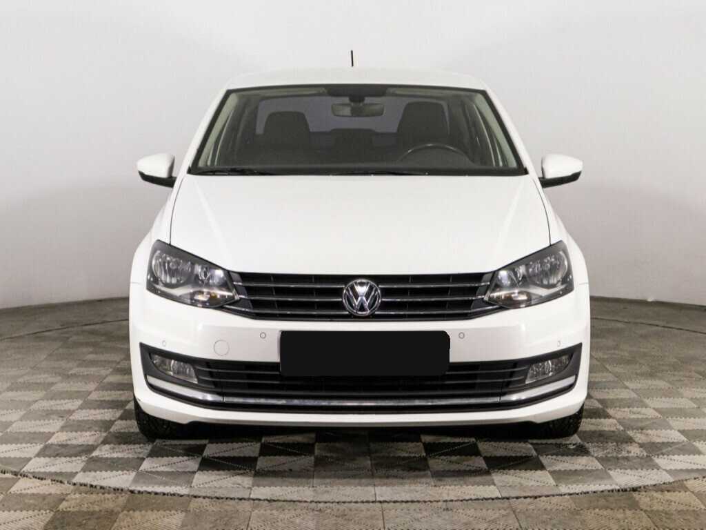 Volkswagen Polo, 2017 - фото №2