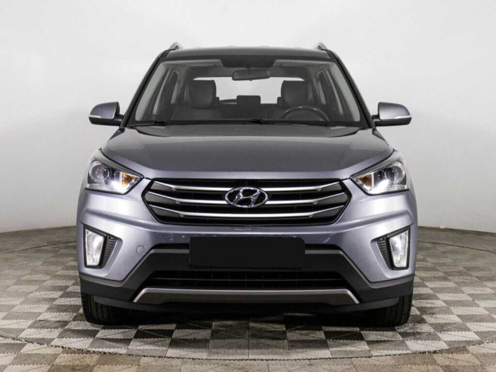 Hyundai Creta, 2019 - фото №2