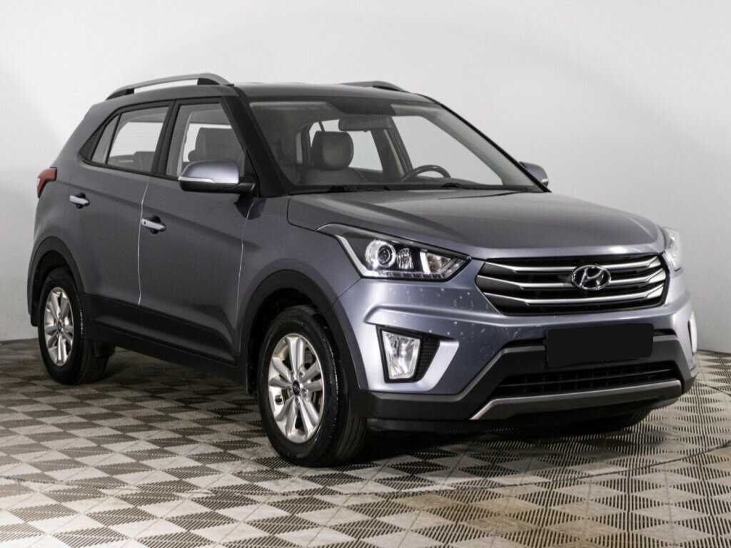 Hyundai Creta, 2019 - фото №3