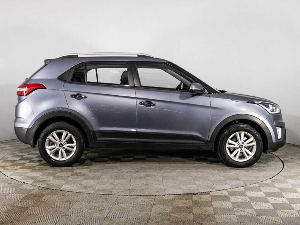 Hyundai Creta, 2019 - фото №4
