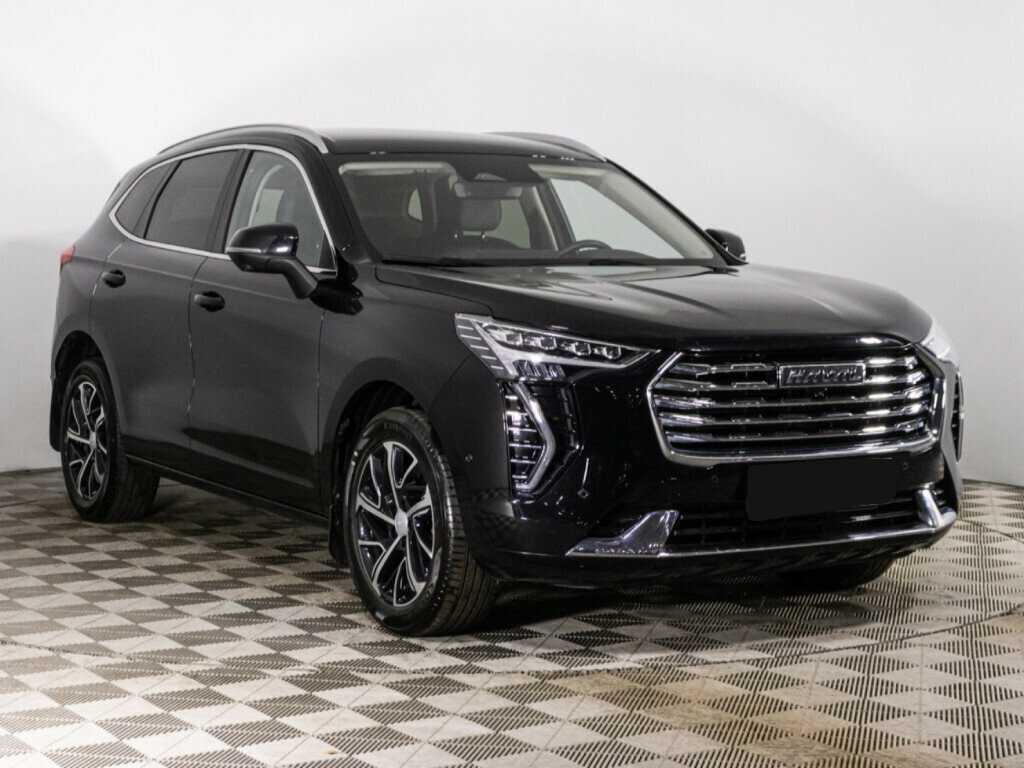 Haval Jolion, 2022 - фото №3