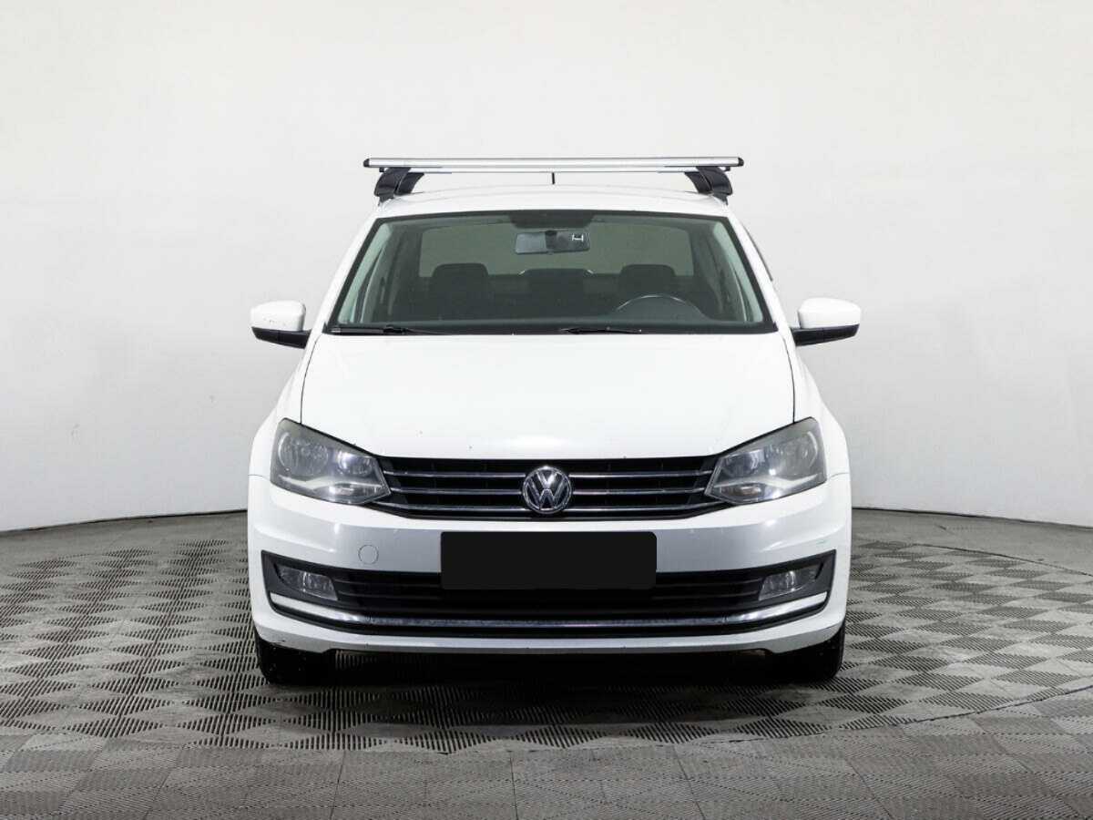 Volkswagen Polo, 2017 - фото №2