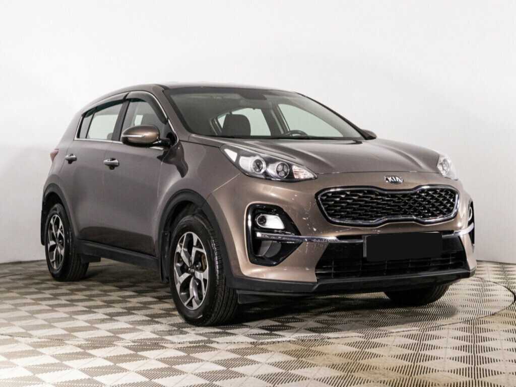 Kia Sportage, 2019 - фото №3