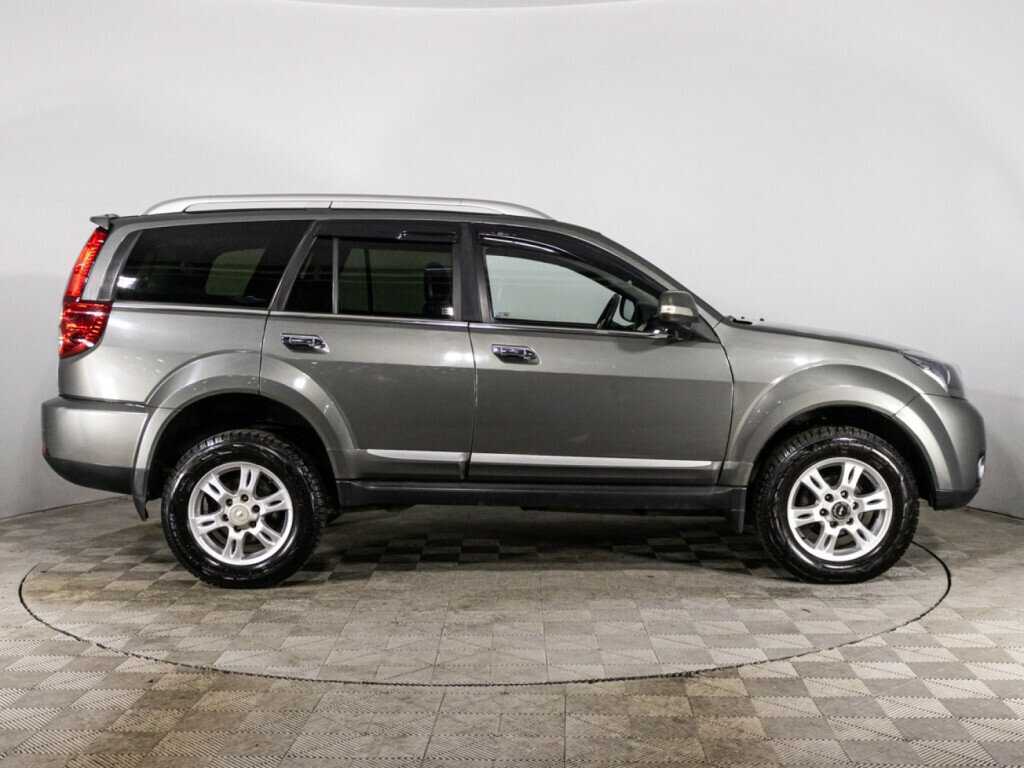 Great Wall Hover H3, 2014 - фото №4