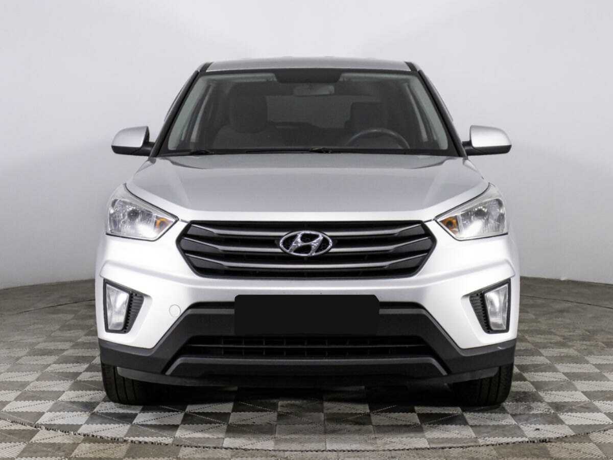 Hyundai Creta, 2018 - фото №2