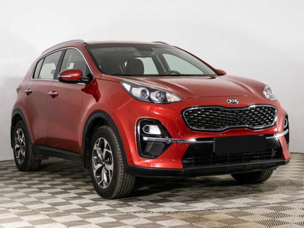 Kia Sportage, 2019 - фото №3