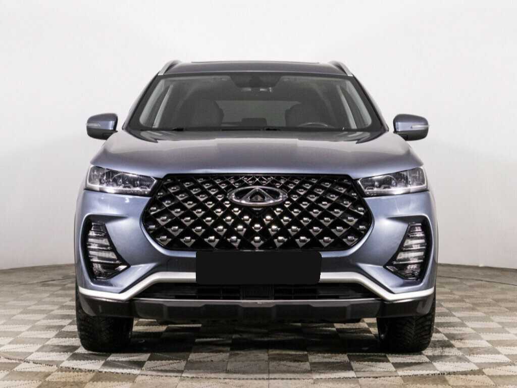 CHERY Tiggo 7 Pro, 2021 - фото №2