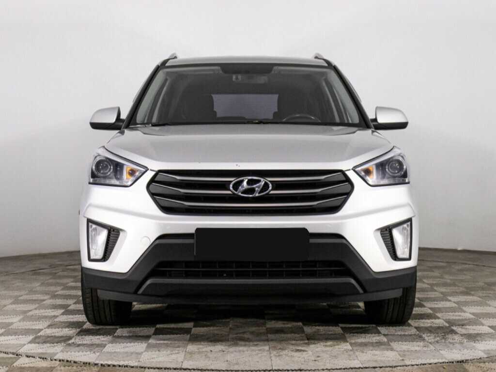 Hyundai Creta, 2018 - фото №2