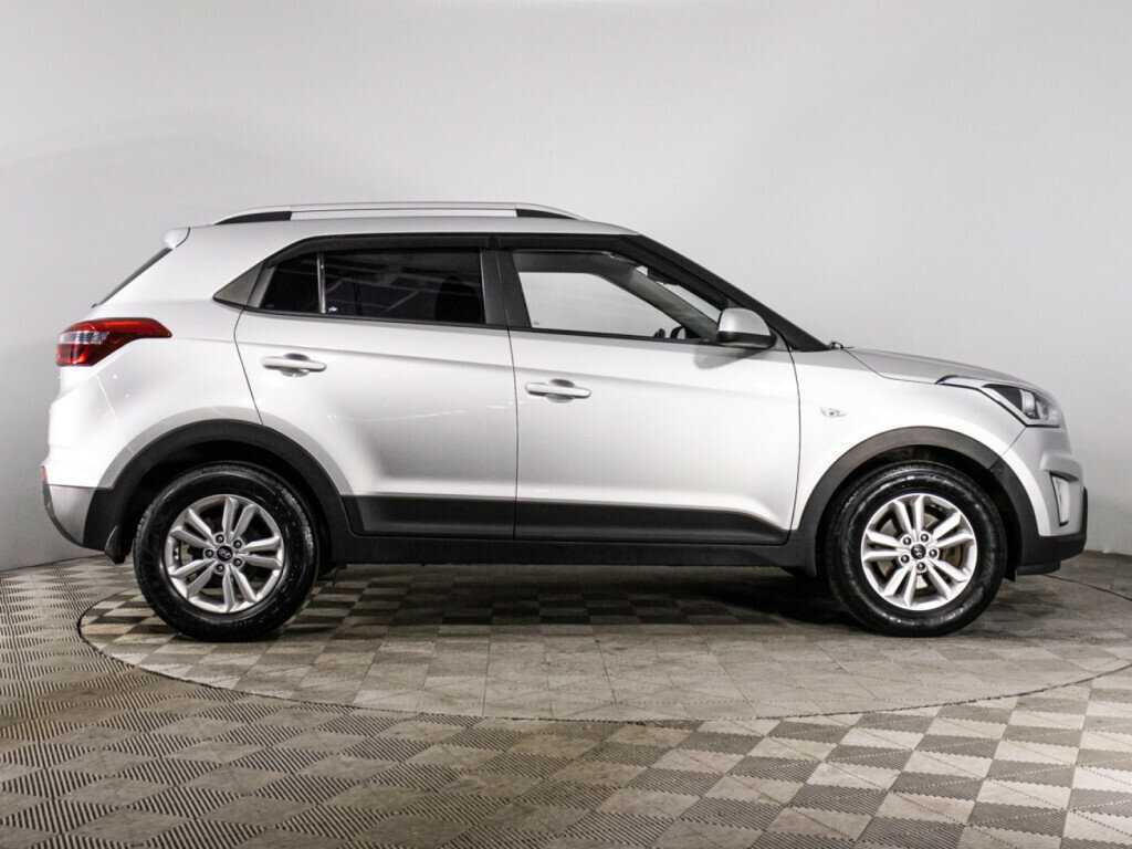 Hyundai Creta, 2018 - фото №4