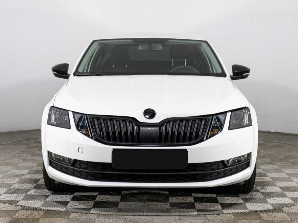Skoda Octavia, 2018 - фото №2