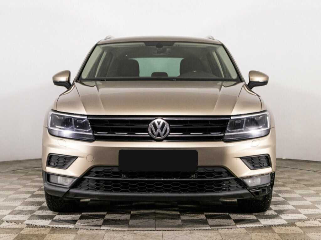 Volkswagen Tiguan, 2017 - фото №2