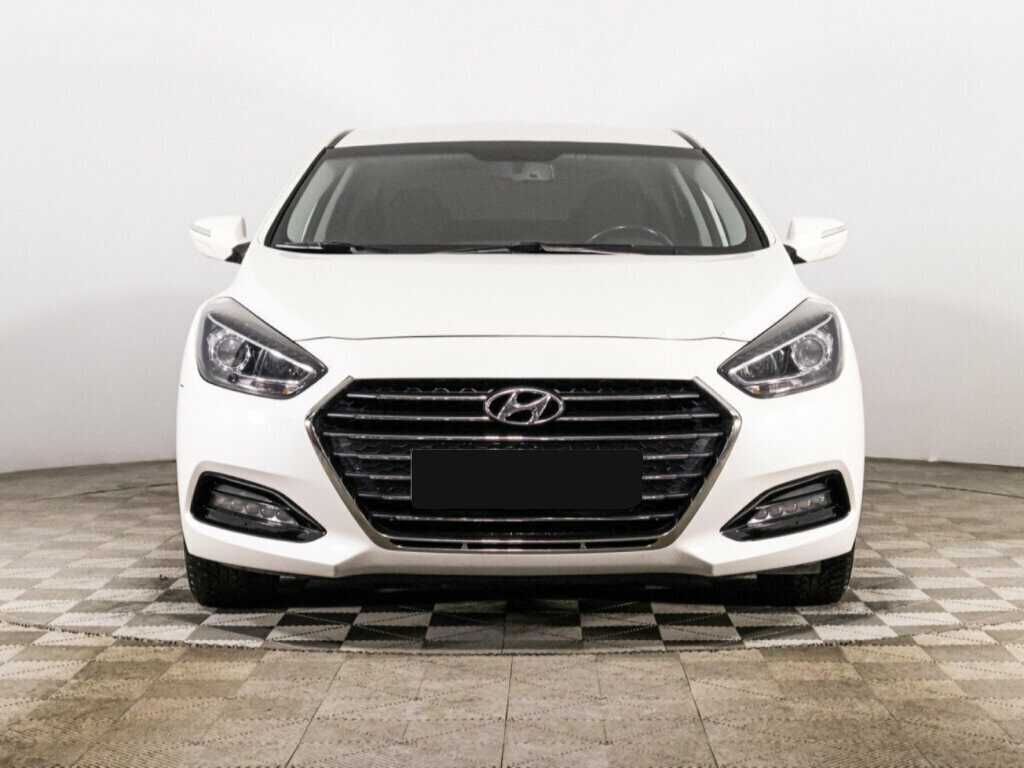 Hyundai i40, 2015 - фото №2