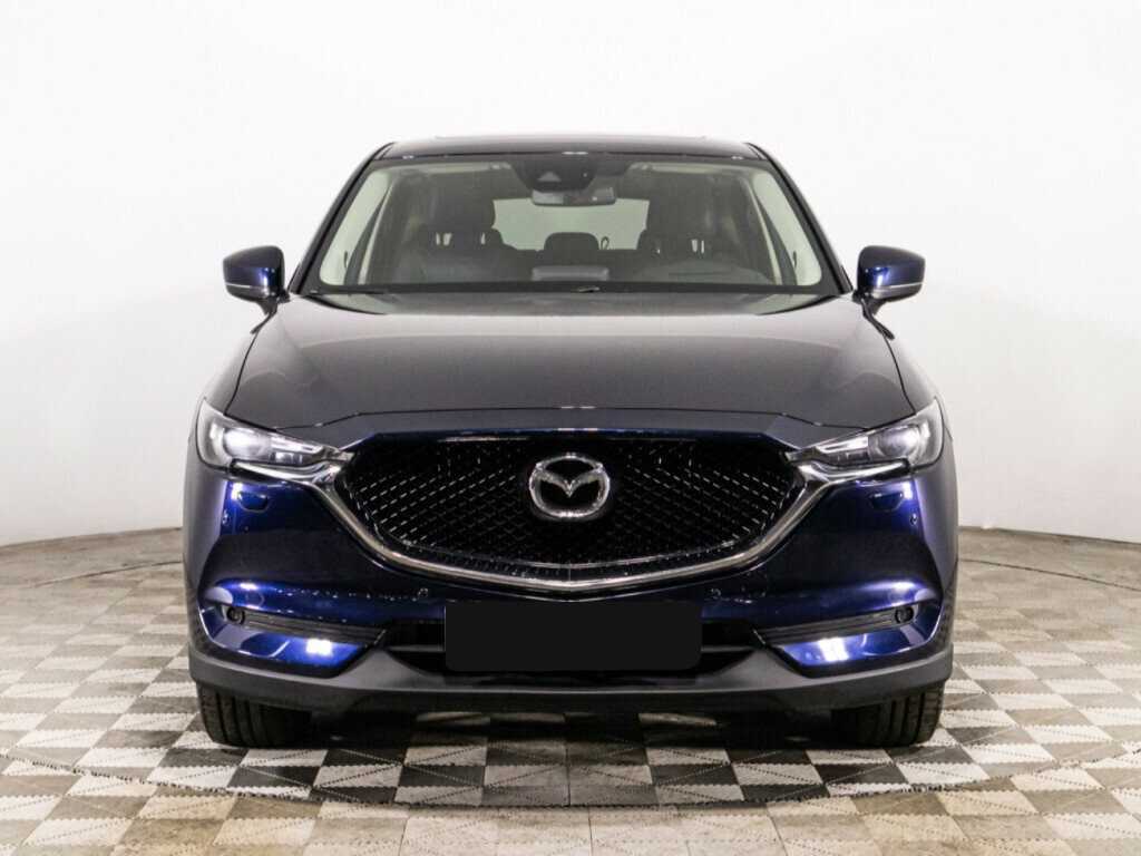 Mazda CX-5, 2017 - фото №2