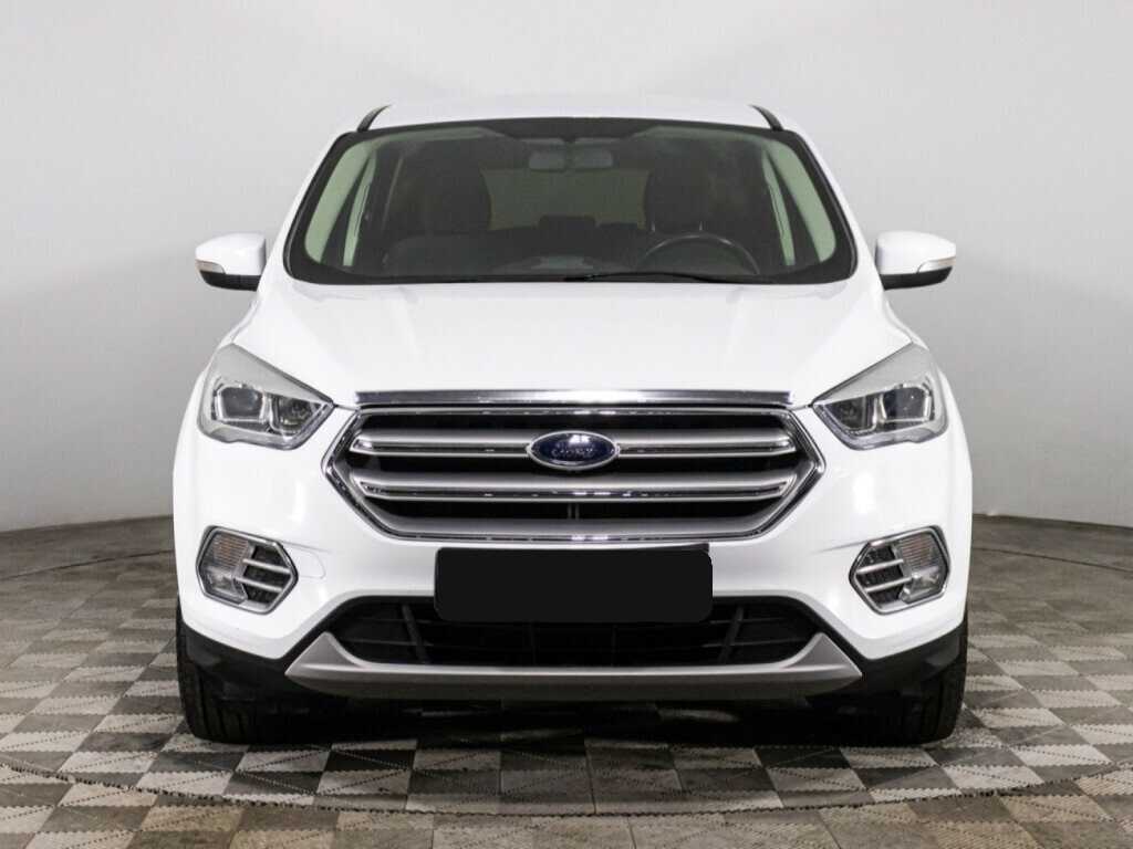 Ford Kuga, 2018 - фото №2
