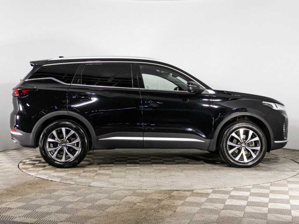 CHERY Tiggo 7 Pro, 2022 - фото №4