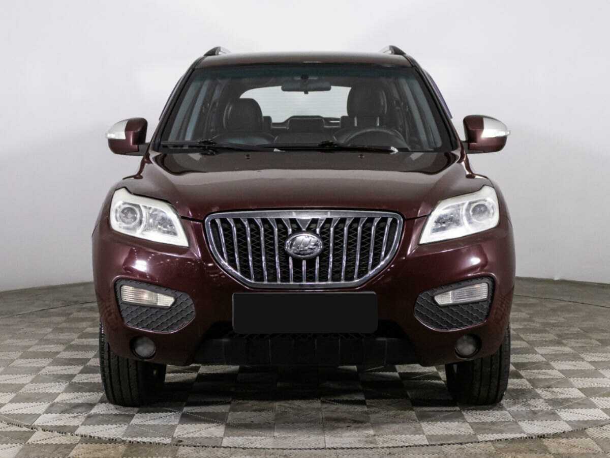 Lifan X60, 2016 - фото №2