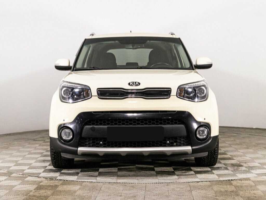 Kia Soul, 2019 - фото №2