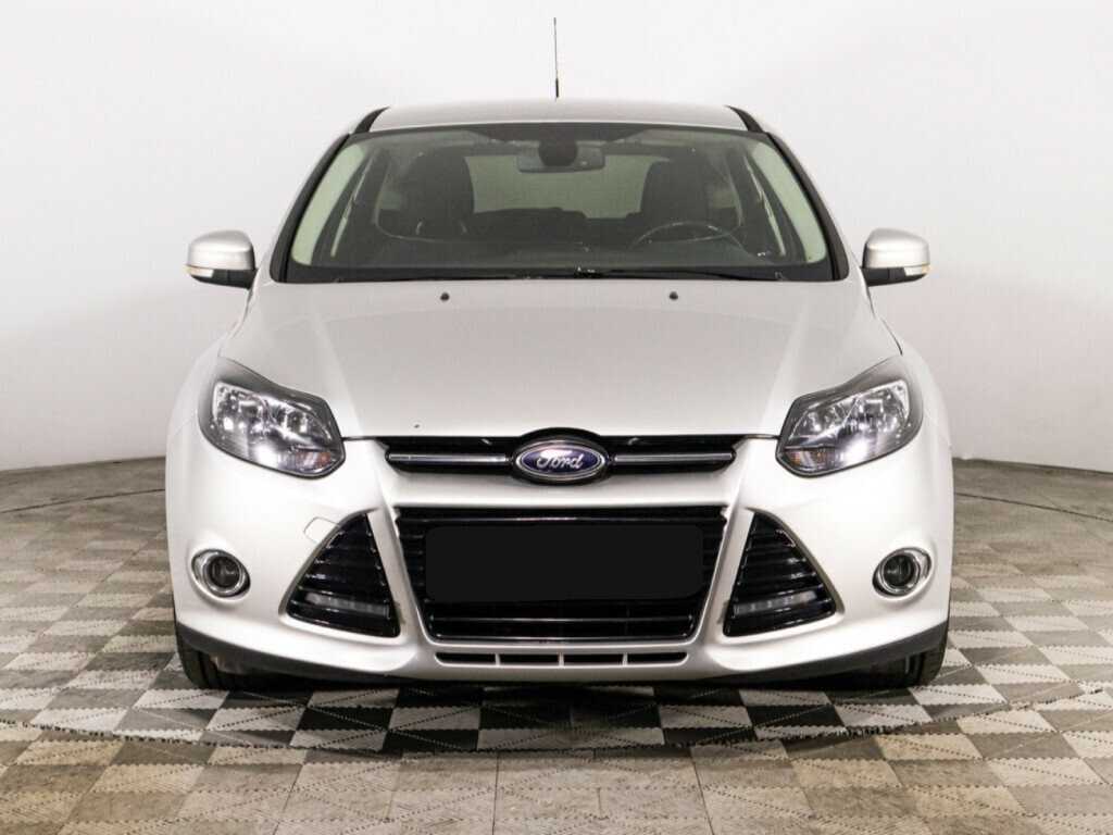 Ford Focus, 2013 - фото №2