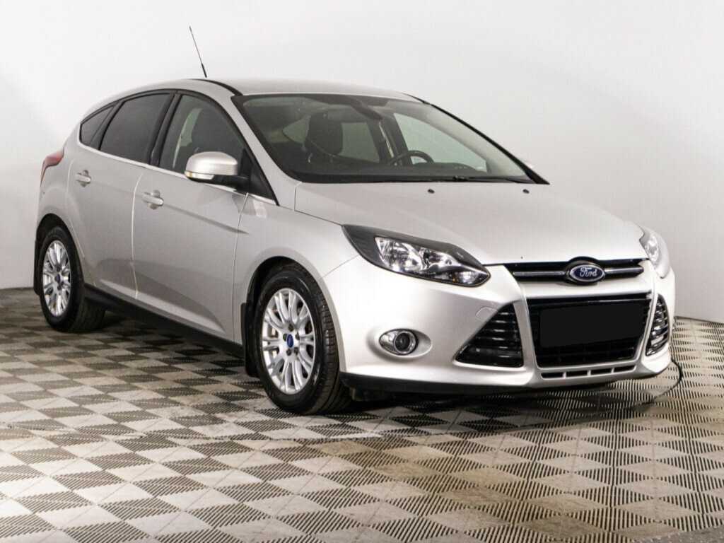 Ford Focus, 2013 - фото №3