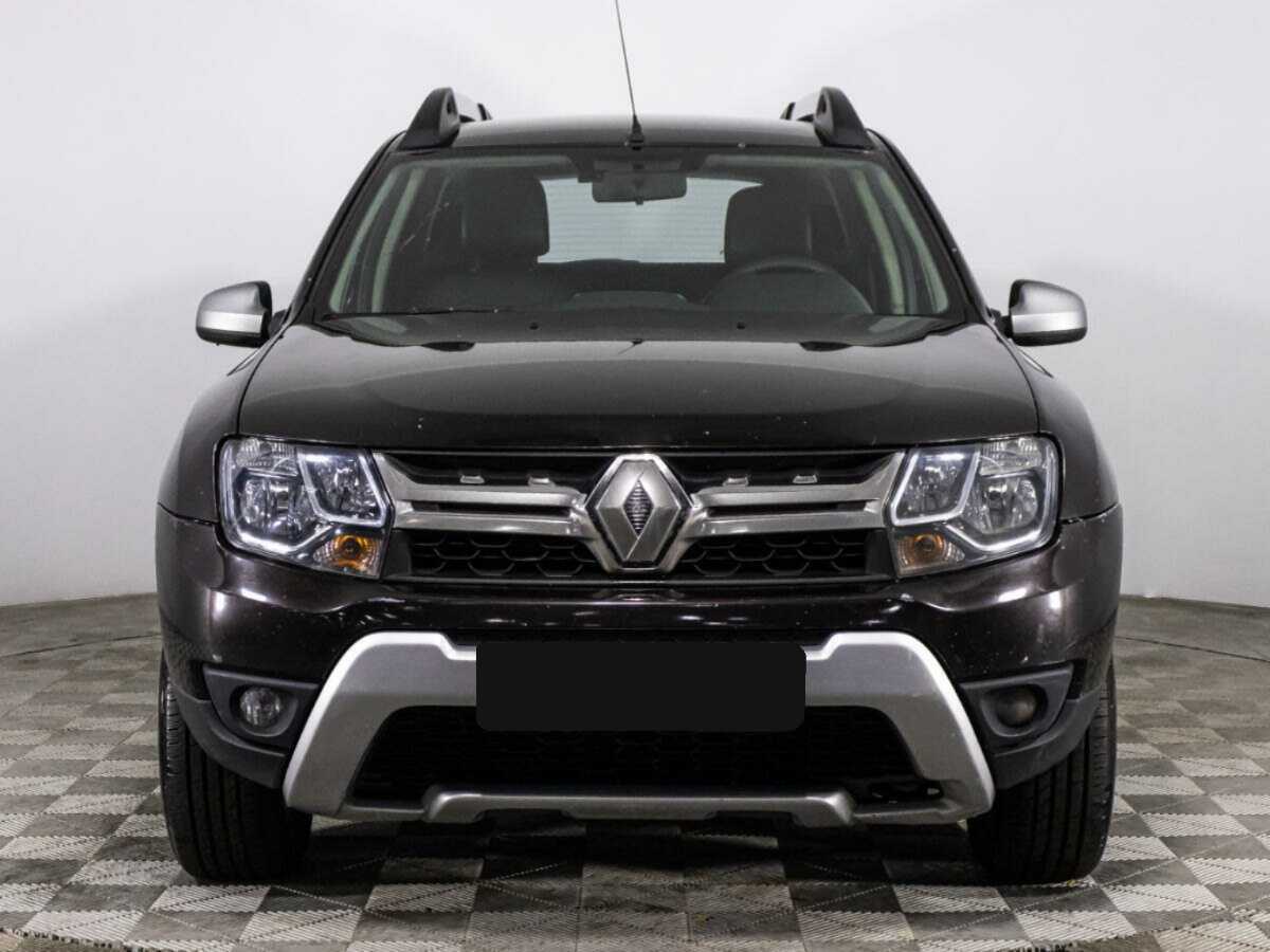 Renault Duster, 2018 - фото №2