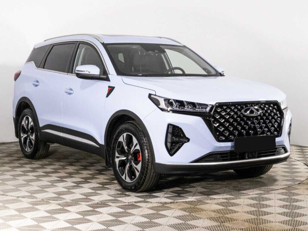 CHERY Tiggo 7 Pro Max, 2023 - фото №3