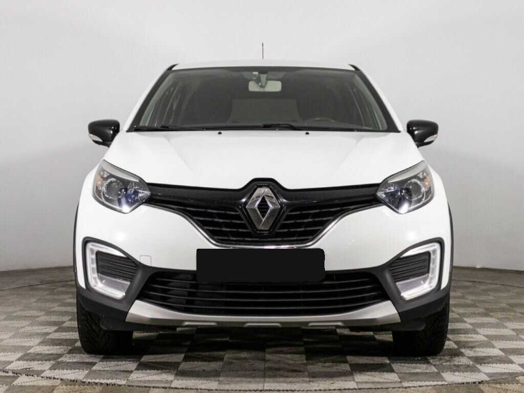 Renault Kaptur, 2016 - фото №2