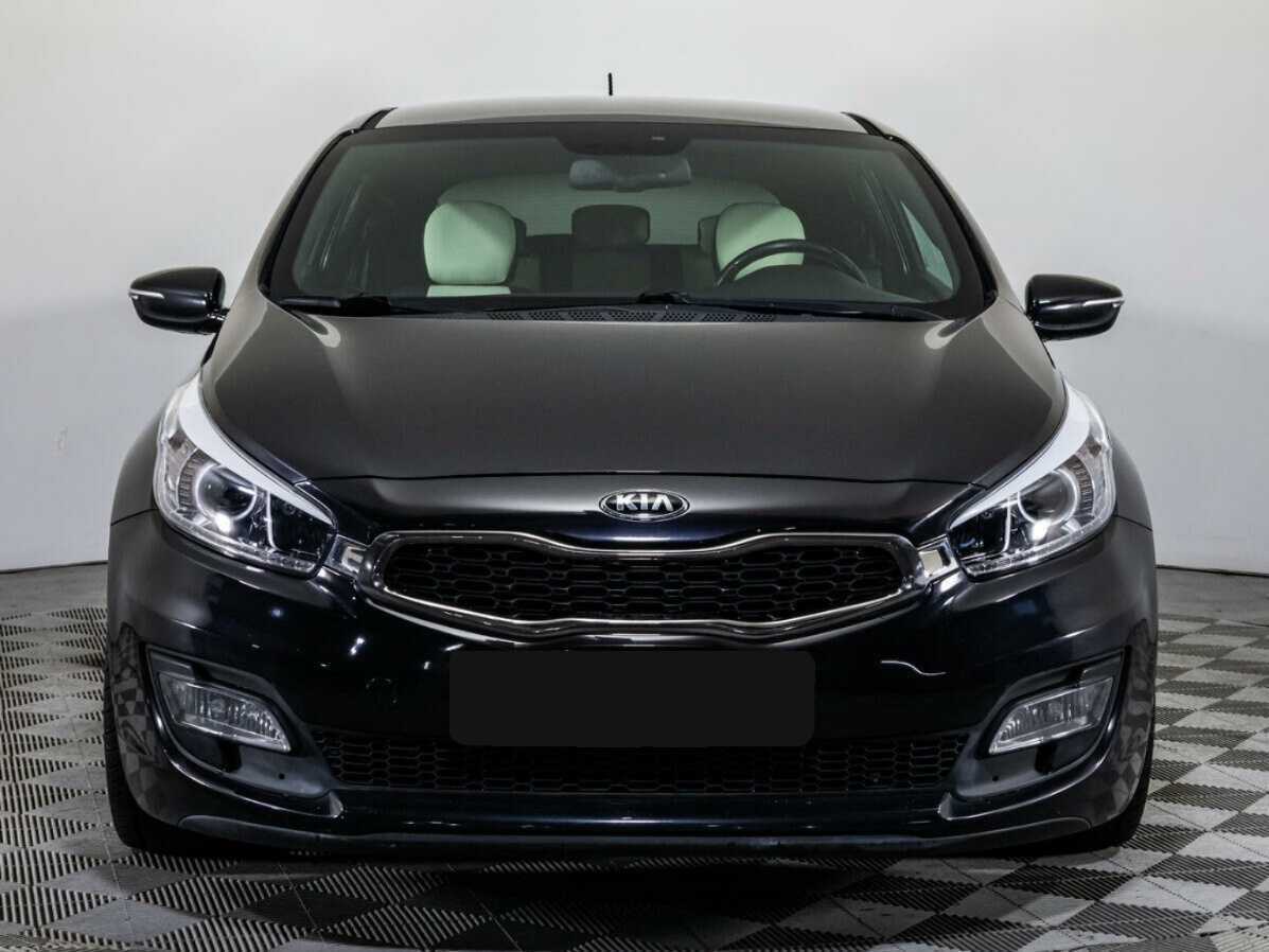 Kia Ceed, 2014 - фото №2