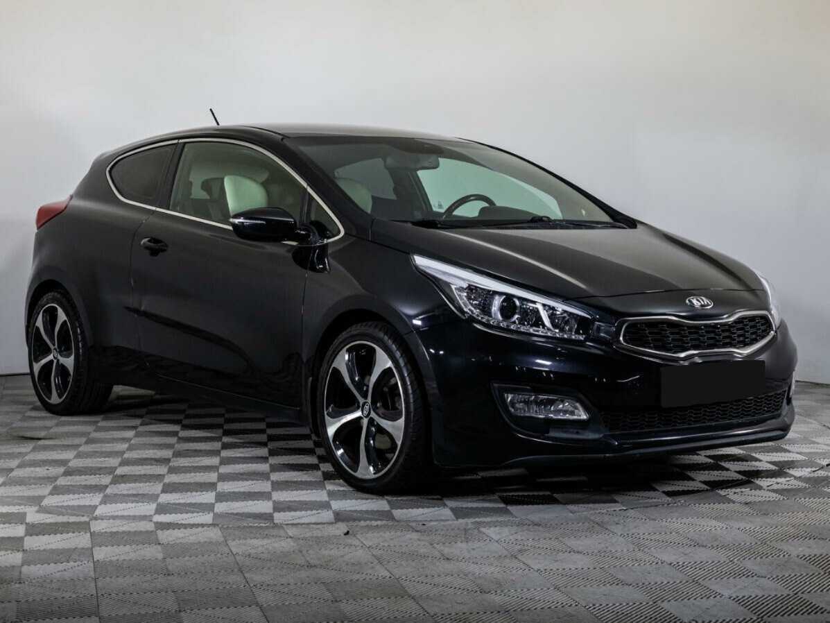 Kia Ceed, 2014 - фото №3