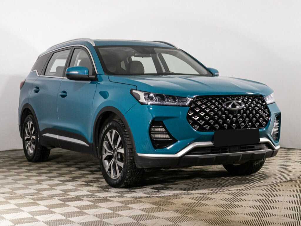 CHERY Tiggo 7 Pro, 2020 - фото №3
