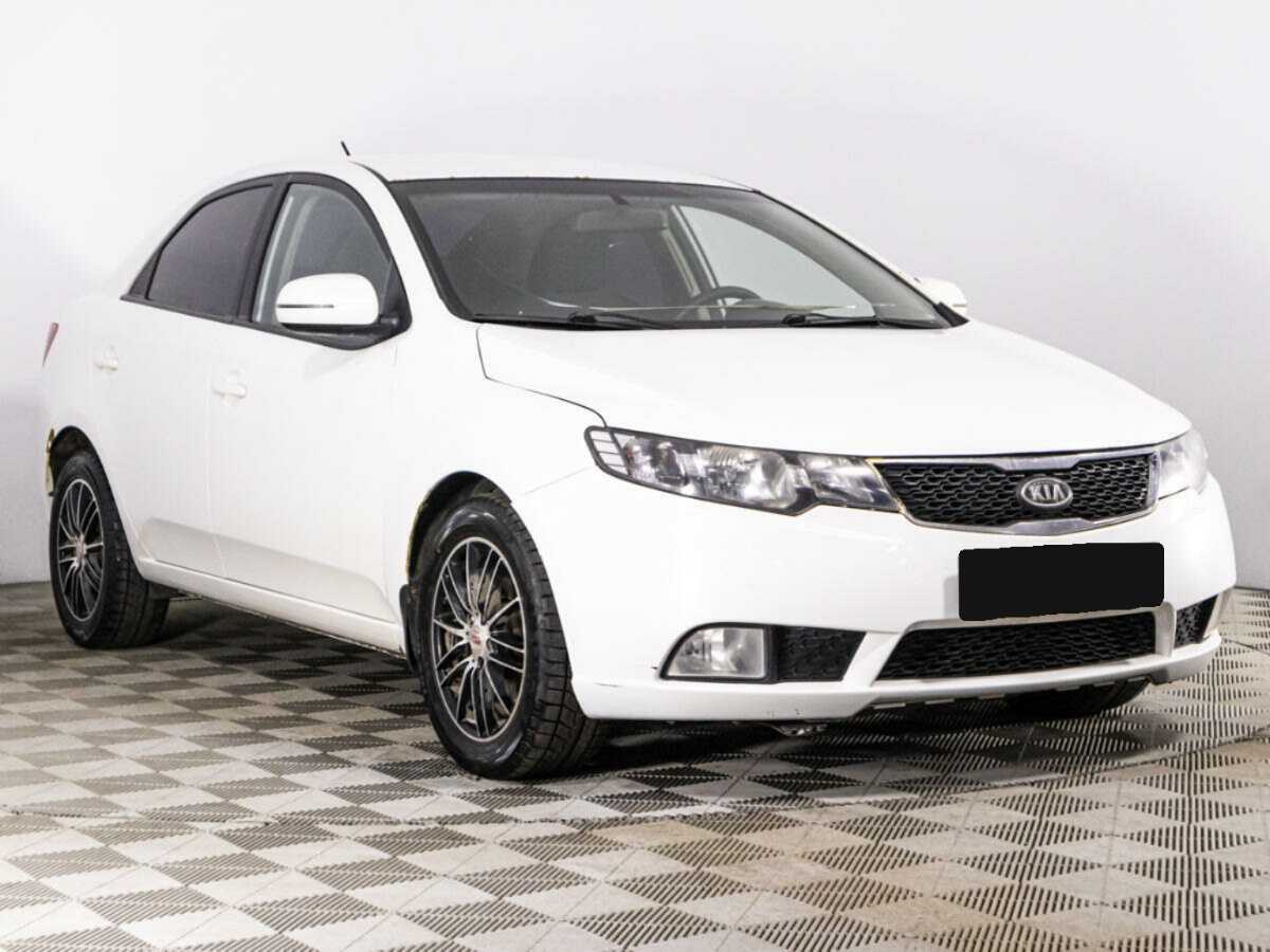 Kia Cerato 6-speed, 2012 - фото №3
