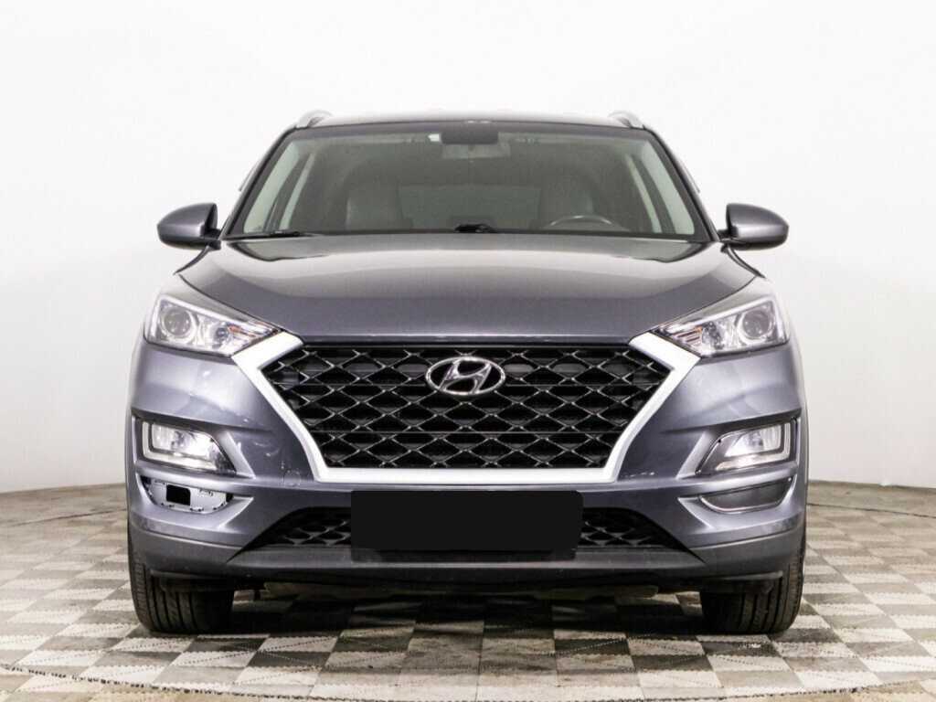 Hyundai Tucson, 2018 - фото №2