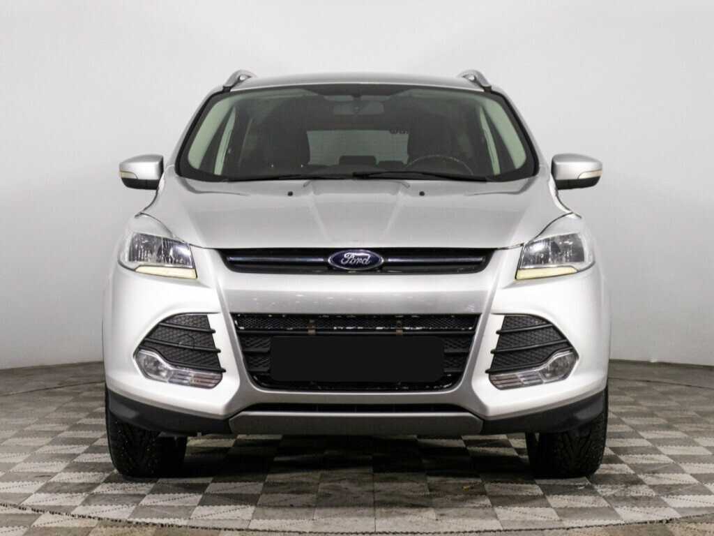 Ford Kuga, 2014 - фото №2