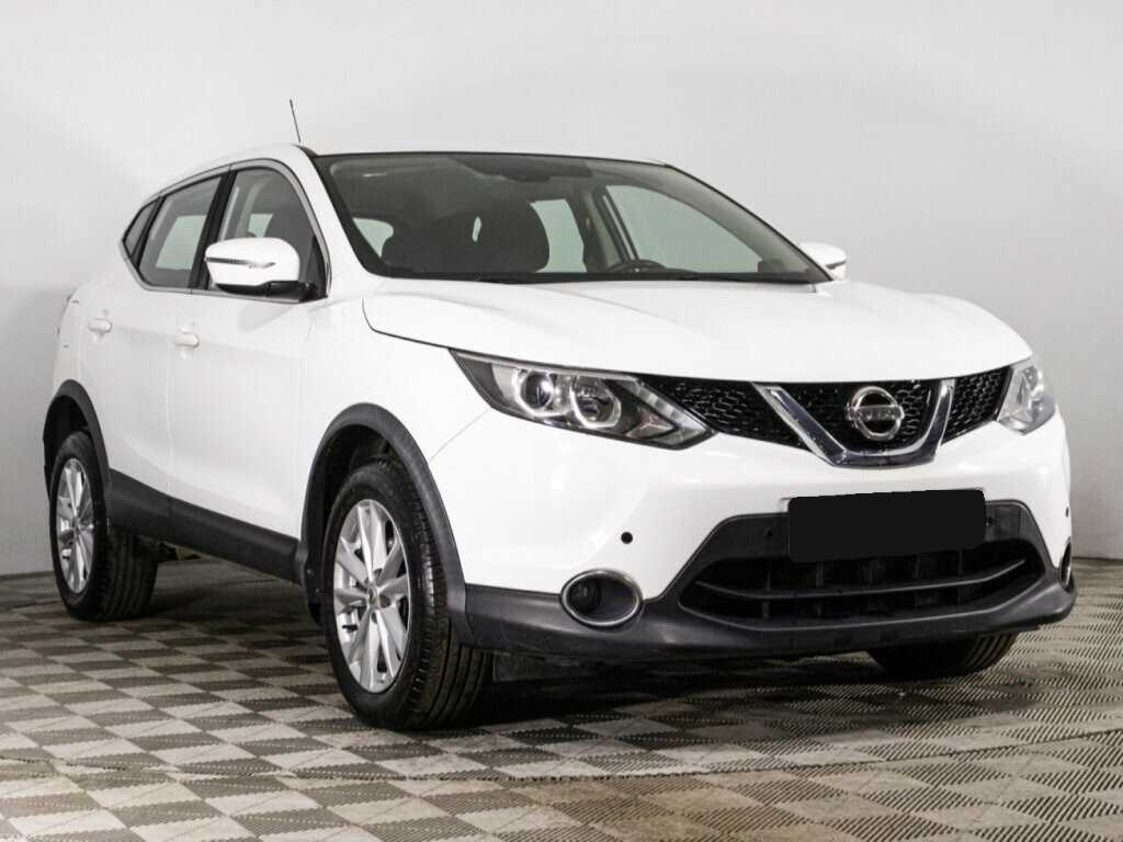 Nissan Qashqai, 2016 - фото №3