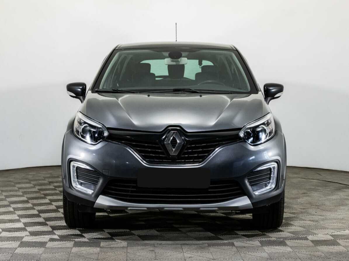 Renault Kaptur, 2017 - фото №2