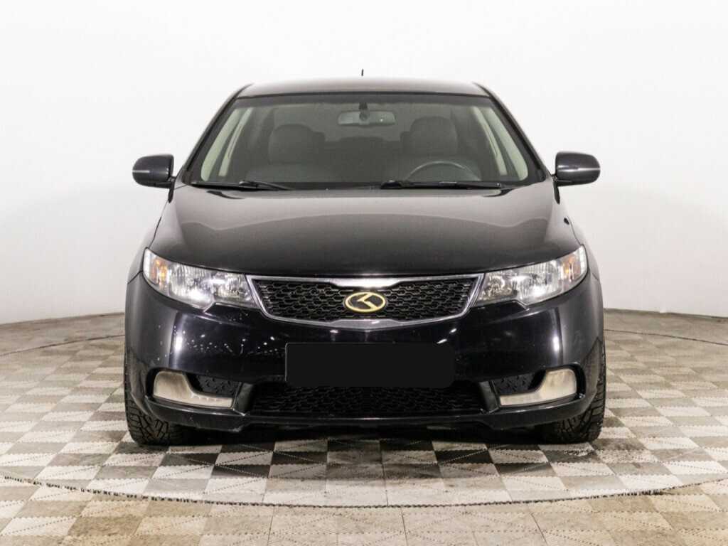 Kia Cerato 6-speed, 2012 - фото №2