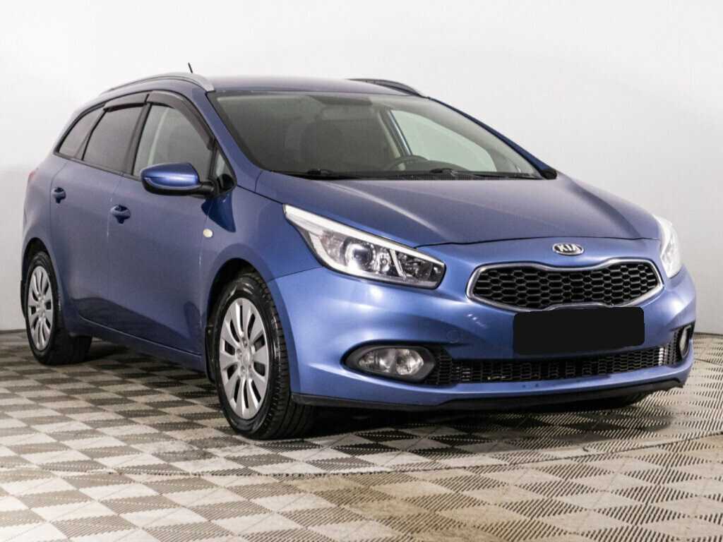 Kia Ceed, 2014 - фото №3