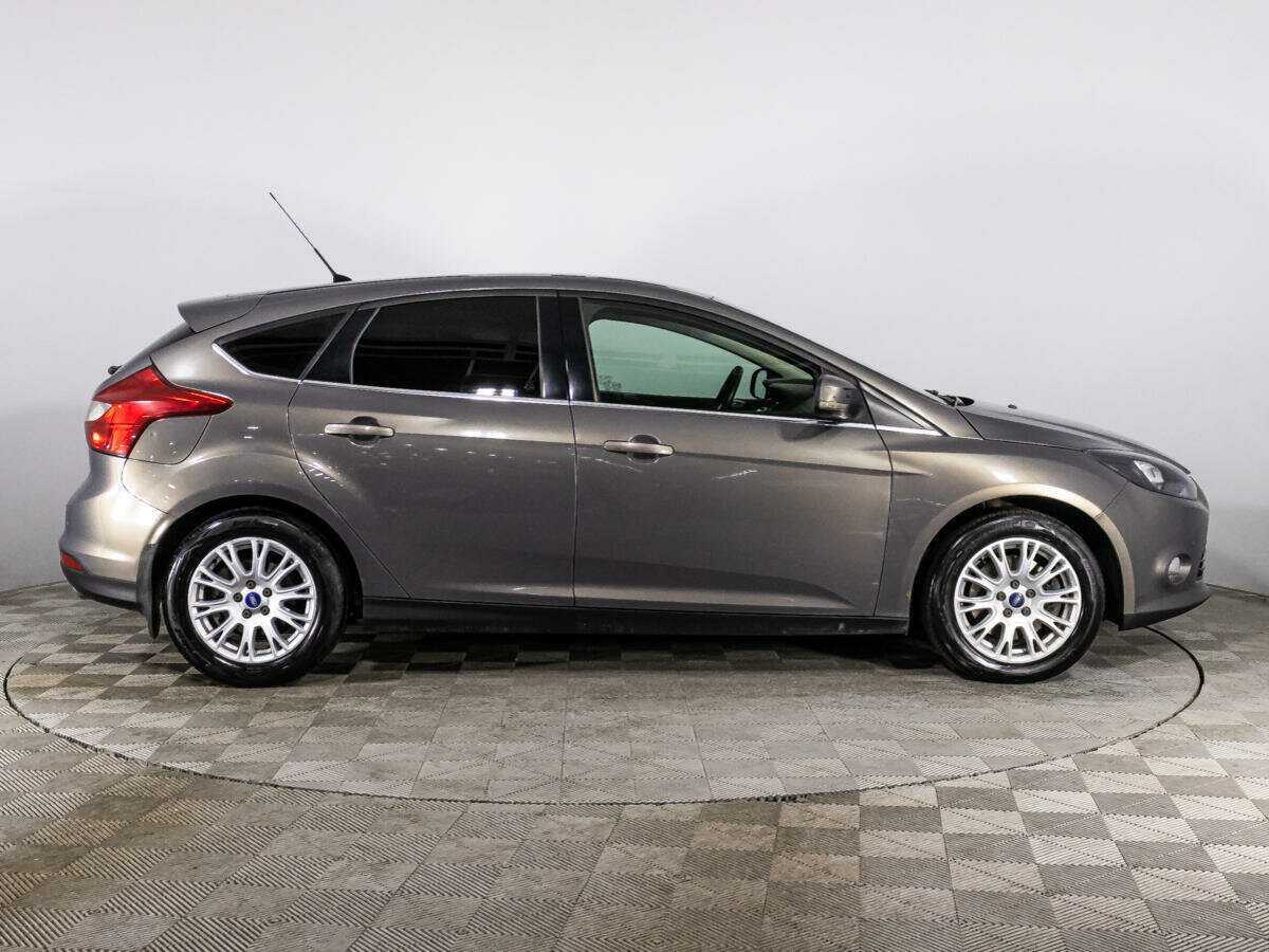 Ford Focus, 2012 - фото №4