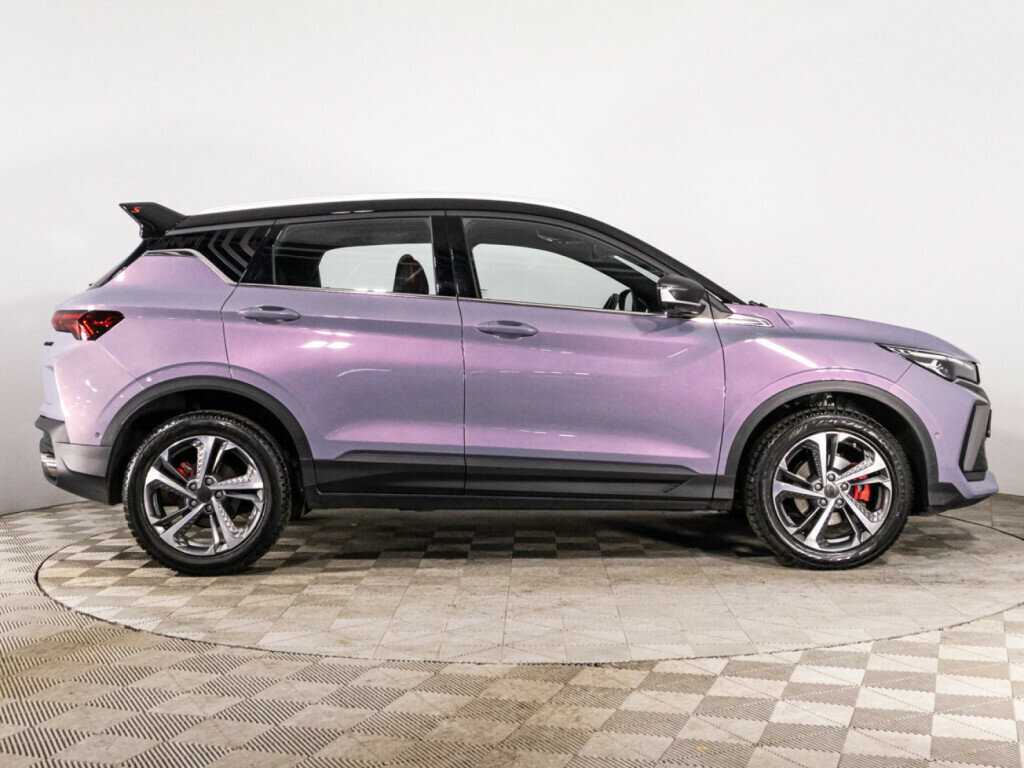 Geely Coolray, 2023 - фото №4